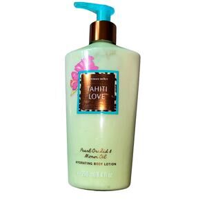 Victoria's Secret Tahiti Love Fragrance Body Lotion Cream RARE HTF Discontinued